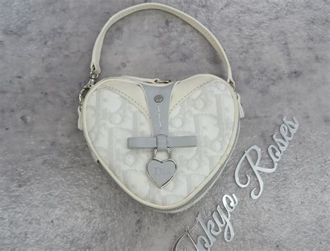 dior heart shape|Dior handbags for sale.